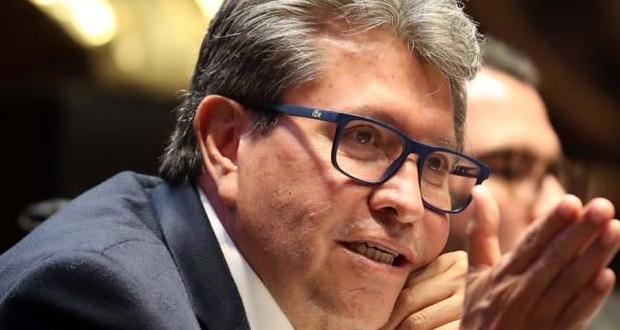 Insistiré en el diálogo con el presidente hasta el hartazgo: Monreal