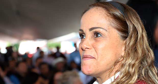 Morena en Puebla respalda a Céspedes como gobernador suplente. 