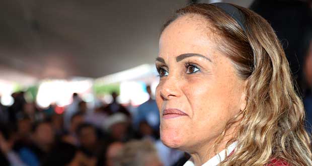 Morena en Puebla respalda a Céspedes como gobernador suplente. 