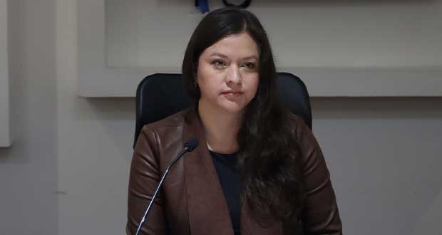 Congreso designa a Noemí León como comisionada del Itaipue. Foto: Especial 