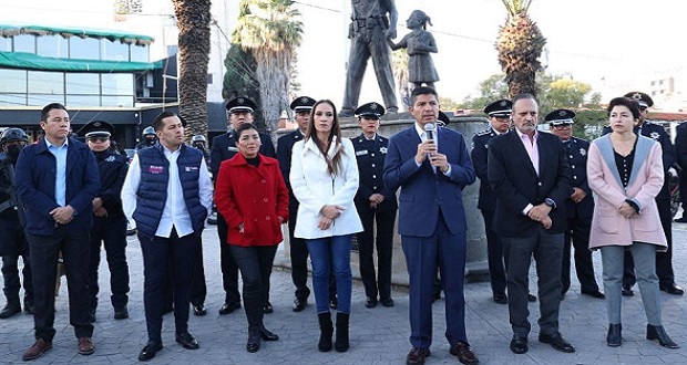 Préstamo de Banobras a comuna de Puebla llegaría este viernes: Rivera