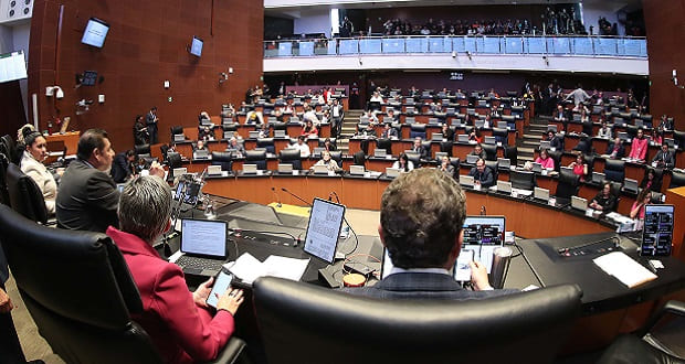 Con estos cambios, Senado aprueba reforma electoral; regresa a Diputados