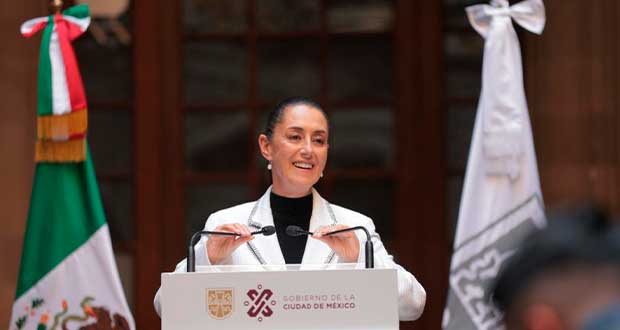 Tramo de Línea 12 reabrirá en enero de 2023, afirma Sheinbaum