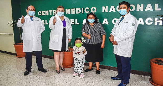 Hospital de Traumatología del IMSS en Puebla cumple 34 años