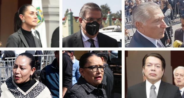 Tras muerte de Barbosa, cuarta transformación debe seguir en Puebla, coinciden