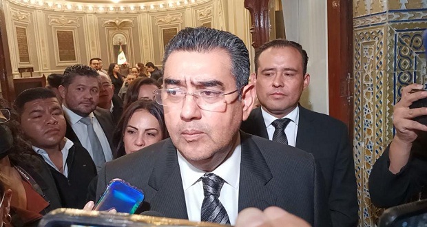 Se continuará impulsando 4T en Puebla: Céspedes; seguridad, una prioridad.