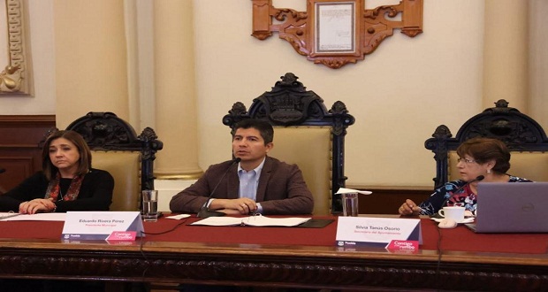 En Navidad, Cabildo de Puebla aprobará presupuesto de egresos 2023 por 6 mmdp