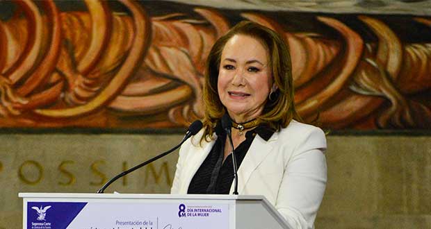 En vísperas de elección en SCJN, investigan “plagio” en tesis de ministra Esquivel
