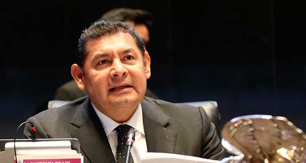 Armenta declara cierre de periodo ordinario; estará en permanente 