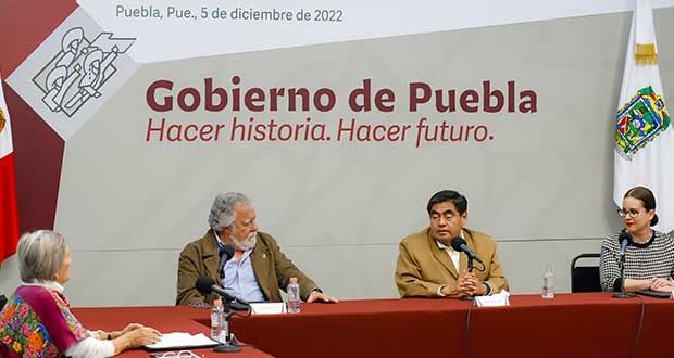 Barbosa plantea prevenir embarazos infantiles con estrategias conjuntas 