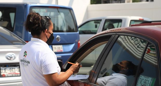 Autos particulares, obligados a verificar desde enero; operativos, en marzo