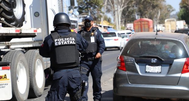 Seguridad para peregrinos