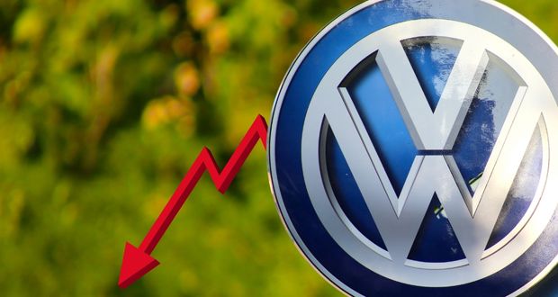 Hasta noviembre, ventas de Volkswagen bajan 15.8%; Audi, 0.9%