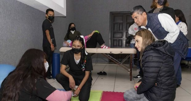 Gobierno de Cholula conmemora el día internacional de las persona con discapacidad