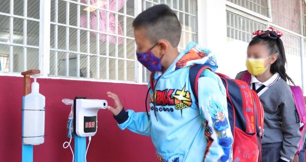 Pide SEP a docentes y estudiantes reforzar medidas de prevención durante periodo invernal