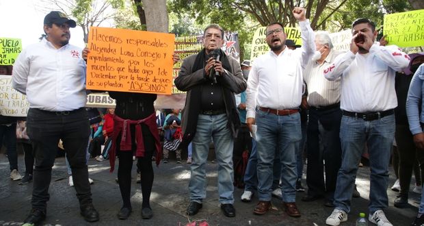 Tras conflicto, reubicarían a comerciantes de UPVA dentro de Central de Abastos