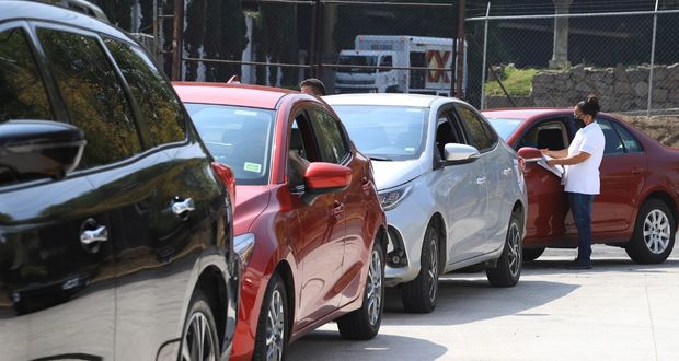 Testificación vehicular a foráneos costará 200 pesos en Puebla 