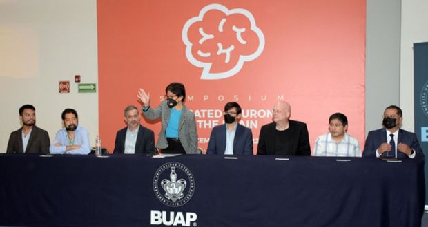 En la BUAP se llevó a cabo el Simposio Neuronas Dedicadas en el Cerebro