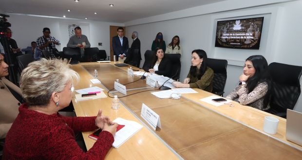 Analizan en Comisión de la LXI Legislatura propuesta de iniciativa en materia de adopción de menores