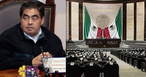 Debe haber acuerdos políticos y trabajo legislativo al reformar leyes: Barbosa