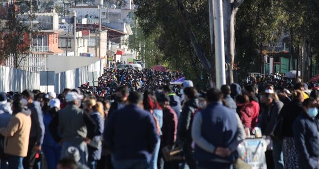 Para 2030, Conapo prevé aumento poblacional del 8.4% en Puebla; en país, 9.6%