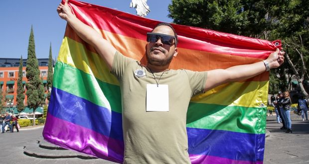 En Puebla, primera cumbre de marchas Lgbtttq; piden inclusión