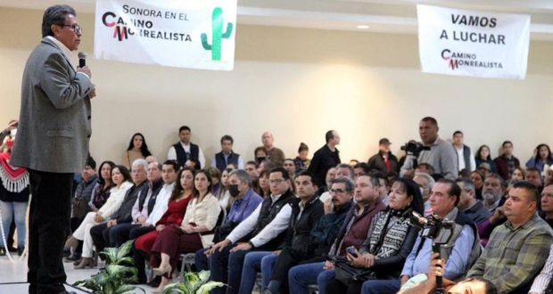 Para reforma electoral, reunión con Segob y habría periodo extra: Monreal