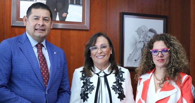 Garantizar soberanía energética, reto más importante de México: Armenta