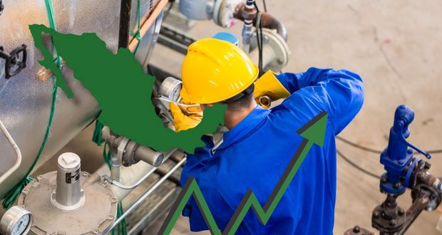 En tercer trimestre, productividad laboral en México sube .12%