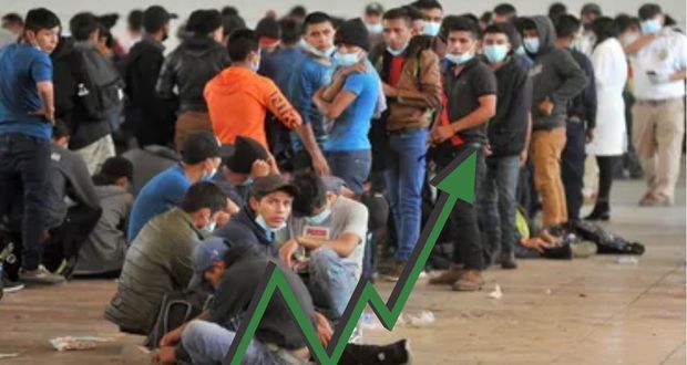 Deportación de poblanos de EU hasta octubre sube 86%; en país, 62%