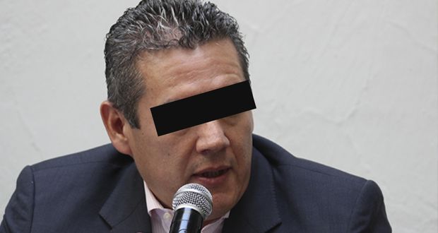 Detienen Gustavo N, exfiscal con Gali; fue por corrupción: Higuera. Foto: Especial