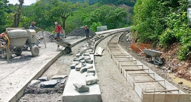 Poblanos e hidalguenses abrirán camino artesanal Tenango-Pahuatlán