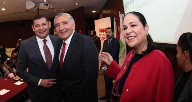 Alejandro Armenta asegura pulcritud en análisis de reforma electoral en el Senado