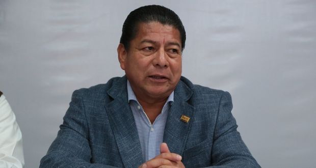 Jaime García urge a SNTE renovación de sección sindical en Puebla, tras 6 años
