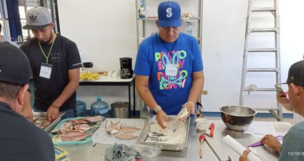 Ahumado de productos pesqueros, con amplio potencial: Agricultura