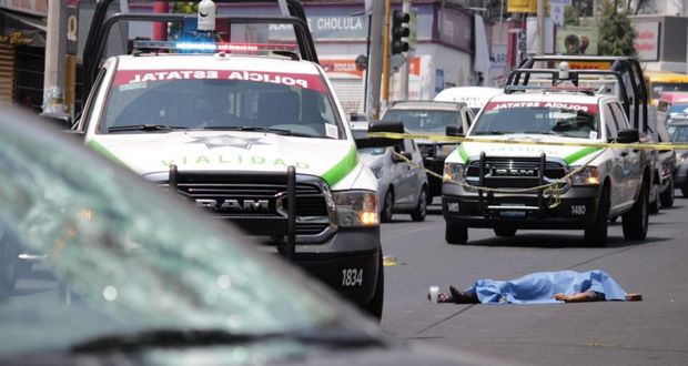 Casos de atropellamiento en Puebla capital crecen 38.5%; 17 peatones fallecidos