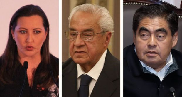 En 4 años, tragedias cambian a 3 gobernadores en Puebla; Congreso elegirá a 4°