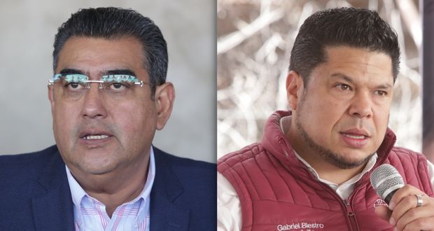 Céspedes y Biestro ven bien debate entre aspirantes de Morena en Puebla