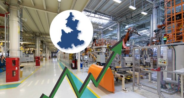 Hasta octubre valor de producción de manufactureras en Puebla sube 24%