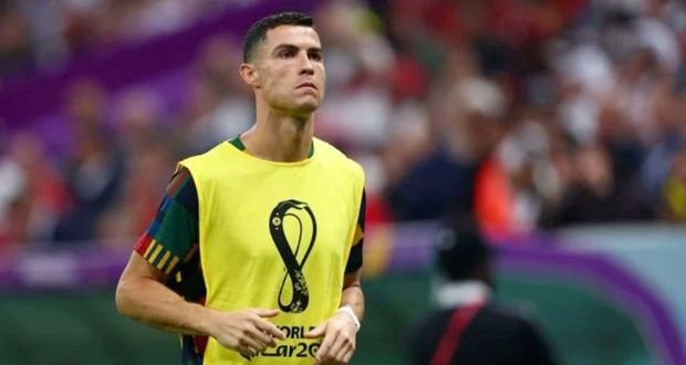 Cristiano entrena en cancha del Real Madrid; ¿Será su regreso?