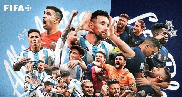 Argentina contra Francia, así ha sido el historial de esta rivalidad