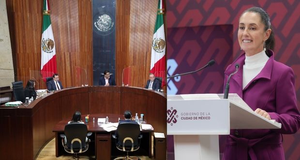 Sheinbaum, sin actos anticipados de campaña por ir a eventos: Tepjf