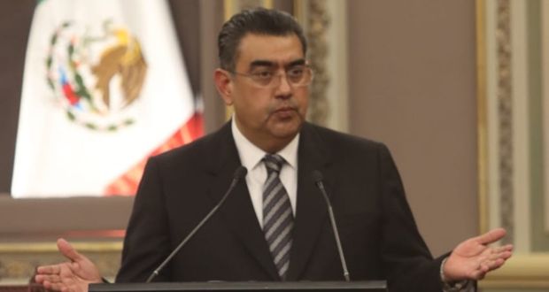 Tengo la convicción de dar continuidad al proyecto transformador: Sergio Salomón