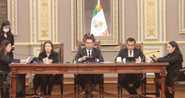 Nombra LXI Legislatura a Eduardo Castillo López como presidente de la Jugocopo