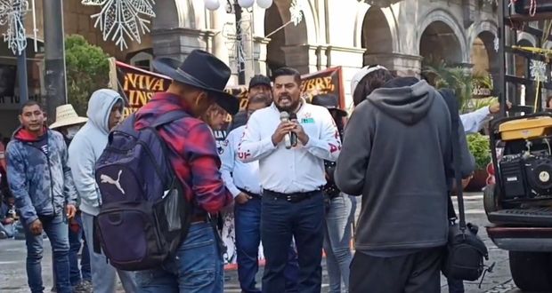 UPVA pide audiencia con Céspedes para avanzar en caso de Meztli