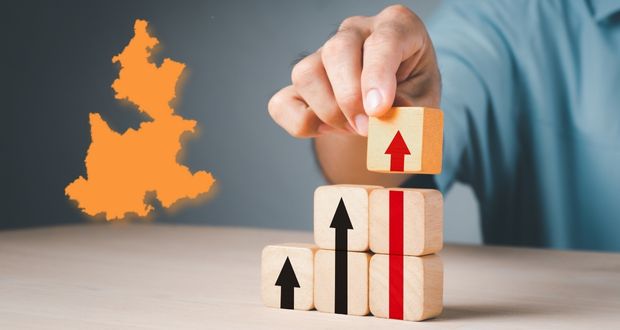 En 2021, Valor Agregado Bruto de Puebla sube 5.7%; en país crece 4.3%