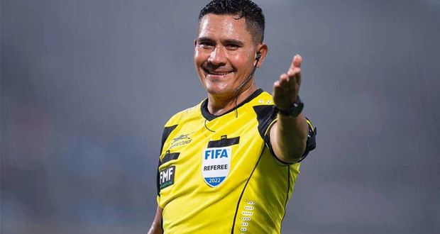 Árbitro mexicano presente en el VAR en la final del mundial