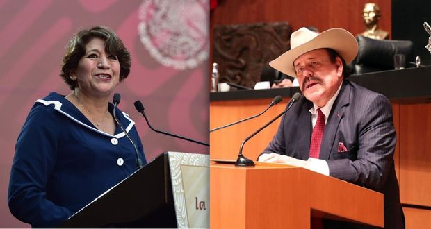 Senado da licencia a Gómez y Guadiana para ir por gubernaturas con Morena