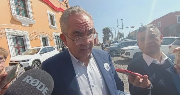 Puebla podría regresar al uso obligatorio de cubrebocas por Covid: Salud