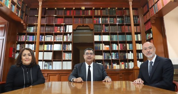 En Puebla, continuará trabajo coordinado entre ejecutivo y judicial para garantizar acceso a la justicia: Céspedes Peregrina